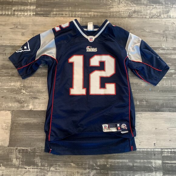 NFL Brady Patriots Jersey Sz Men's Medium. - Picture 1 of 6